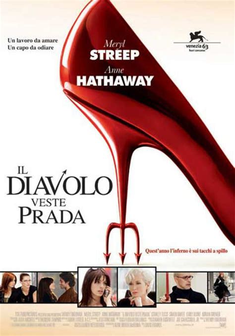 il diavolo veste prada foto film|Il diavolo veste Prada (Film 2006): trama, cast, foto, news .